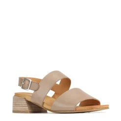 Online EOS Footwear SAIGE LOW HEEL SANDALS