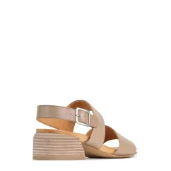 Online EOS Footwear SAIGE LOW HEEL SANDALS