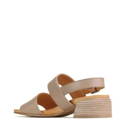 Online EOS Footwear SAIGE LOW HEEL SANDALS