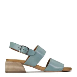 Online EOS Footwear SAIGE LOW HEEL SANDALS