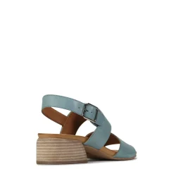 Online EOS Footwear SAIGE LOW HEEL SANDALS