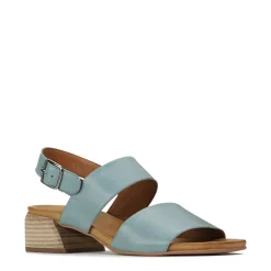 Online EOS Footwear SAIGE LOW HEEL SANDALS