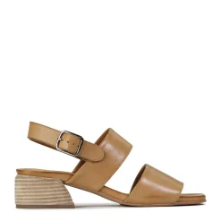 Online EOS Footwear SAIGE LOW HEEL SANDALS