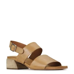 Online EOS Footwear SAIGE LOW HEEL SANDALS
