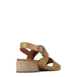 Online EOS Footwear SAIGE LOW HEEL SANDALS