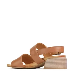 Online EOS Footwear SAIGE LOW HEEL SANDALS