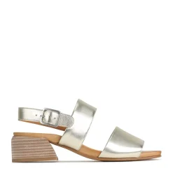Online EOS Footwear SAIGE LOW HEEL SANDALS