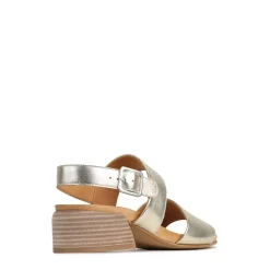 Online EOS Footwear SAIGE LOW HEEL SANDALS