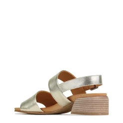 Online EOS Footwear SAIGE LOW HEEL SANDALS