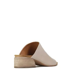 Outlet EOS Footwear SALMA HEELED SLIDE SANDALS