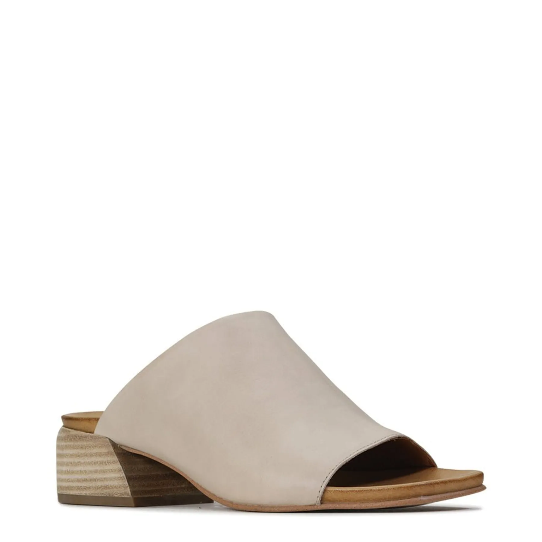 Outlet EOS Footwear SALMA HEELED SLIDE SANDALS