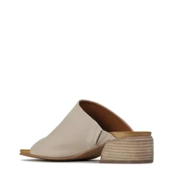 Outlet EOS Footwear SALMA HEELED SLIDE SANDALS