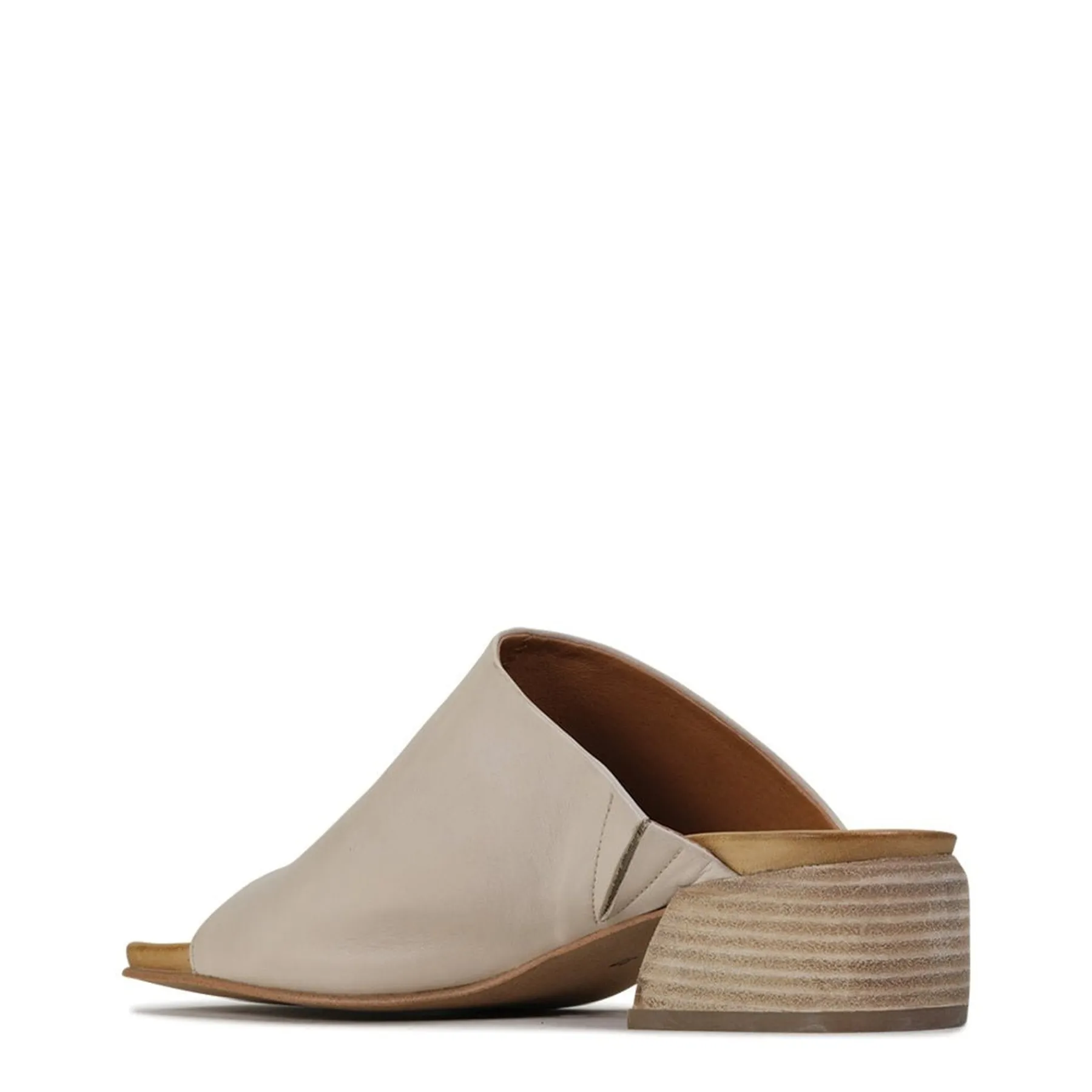 Outlet EOS Footwear SALMA HEELED SLIDE SANDALS