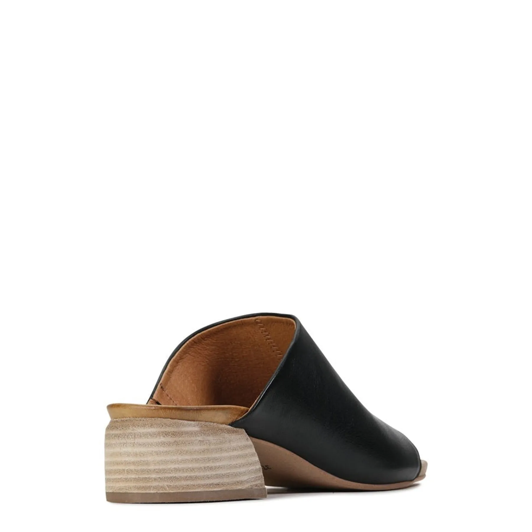 Outlet EOS Footwear SALMA HEELED SLIDE SANDALS