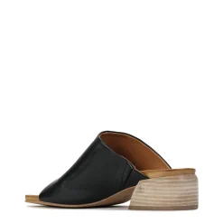 Outlet EOS Footwear SALMA HEELED SLIDE SANDALS