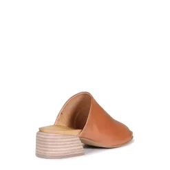 Outlet EOS Footwear SALMA HEELED SLIDE SANDALS