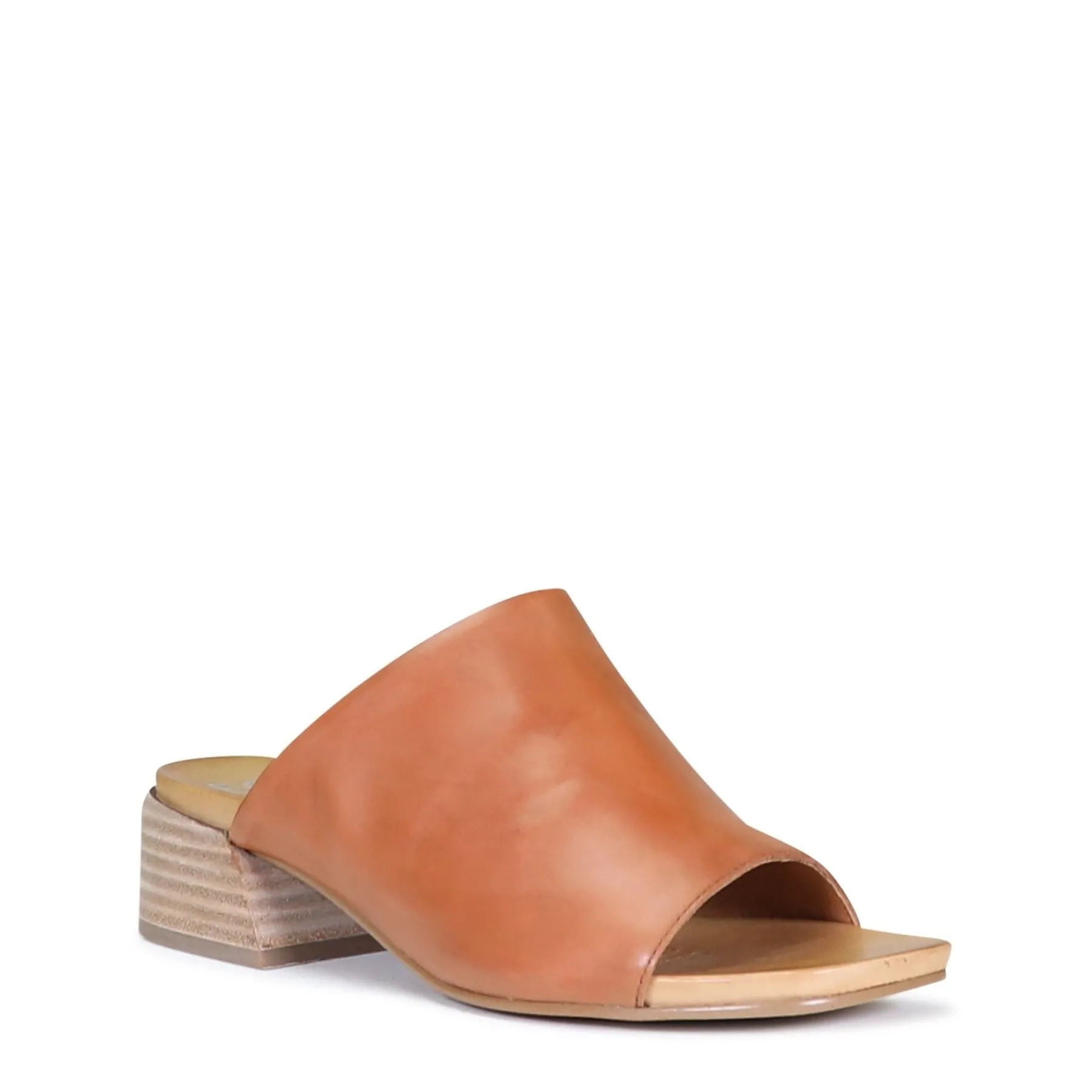 Outlet EOS Footwear SALMA HEELED SLIDE SANDALS