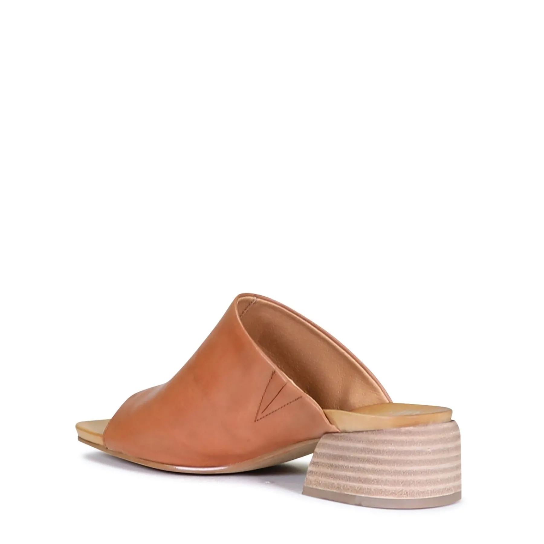 Outlet EOS Footwear SALMA HEELED SLIDE SANDALS
