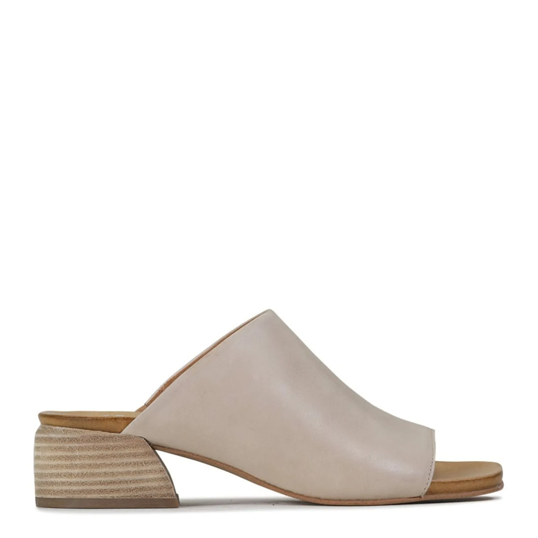 Outlet EOS Footwear SALMA HEELED SLIDE SANDALS