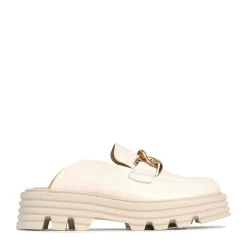 Clearance EOS Footwear SAMIE SLIP-ON LOAFERS LEATHER