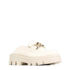 Clearance EOS Footwear SAMIE SLIP-ON LOAFERS LEATHER