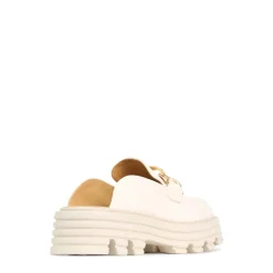 Clearance EOS Footwear SAMIE SLIP-ON LOAFERS LEATHER