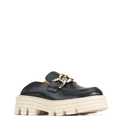 Clearance EOS Footwear SAMIE SLIP-ON LOAFERS LEATHER