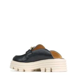 Clearance EOS Footwear SAMIE SLIP-ON LOAFERS LEATHER