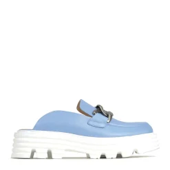 Clearance EOS Footwear SAMIE SLIP-ON LOAFERS LEATHER