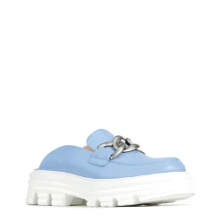 Clearance EOS Footwear SAMIE SLIP-ON LOAFERS LEATHER