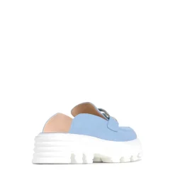 Clearance EOS Footwear SAMIE SLIP-ON LOAFERS LEATHER