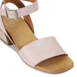 New EOS Footwear SARIAH BLOCK HEEL SANDAL