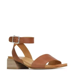 New EOS Footwear SARIAH BLOCK HEEL SANDAL