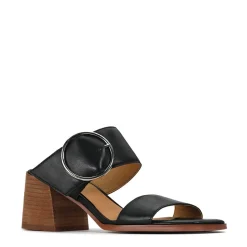 Fashion EOS Footwear SART LEATHER MULE SANDAL