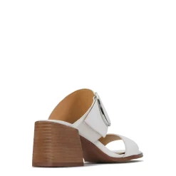 Fashion EOS Footwear SART LEATHER MULE SANDAL