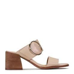 Fashion EOS Footwear SART LEATHER MULE SANDAL