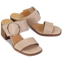 Fashion EOS Footwear SART LEATHER MULE SANDAL