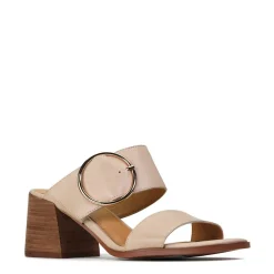 Fashion EOS Footwear SART LEATHER MULE SANDAL