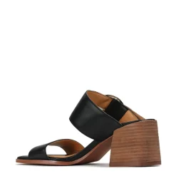 Fashion EOS Footwear SART LEATHER MULE SANDAL