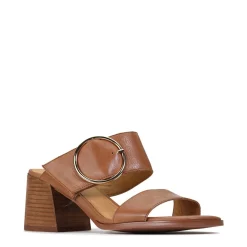 Fashion EOS Footwear SART LEATHER MULE SANDAL