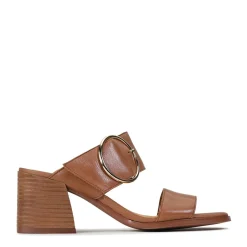 Fashion EOS Footwear SART LEATHER MULE SANDAL