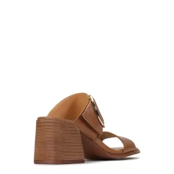 Fashion EOS Footwear SART LEATHER MULE SANDAL