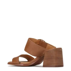 Fashion EOS Footwear SART LEATHER MULE SANDAL