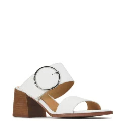 Fashion EOS Footwear SART LEATHER MULE SANDAL