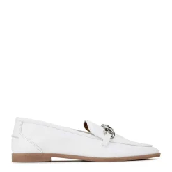 Clearance EOS Footwear SENSE CHAIN LOAFER LEATHER