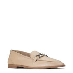 Clearance EOS Footwear SENSE CHAIN LOAFER LEATHER