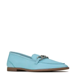 Clearance EOS Footwear SENSE CHAIN LOAFER LEATHER