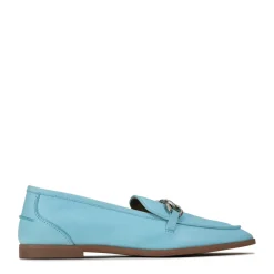 Clearance EOS Footwear SENSE CHAIN LOAFER LEATHER