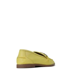 Clearance EOS Footwear SENSE CHAIN LOAFER LEATHER