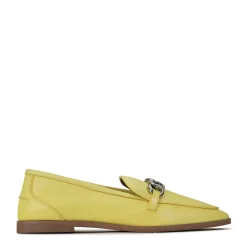 Clearance EOS Footwear SENSE CHAIN LOAFER LEATHER